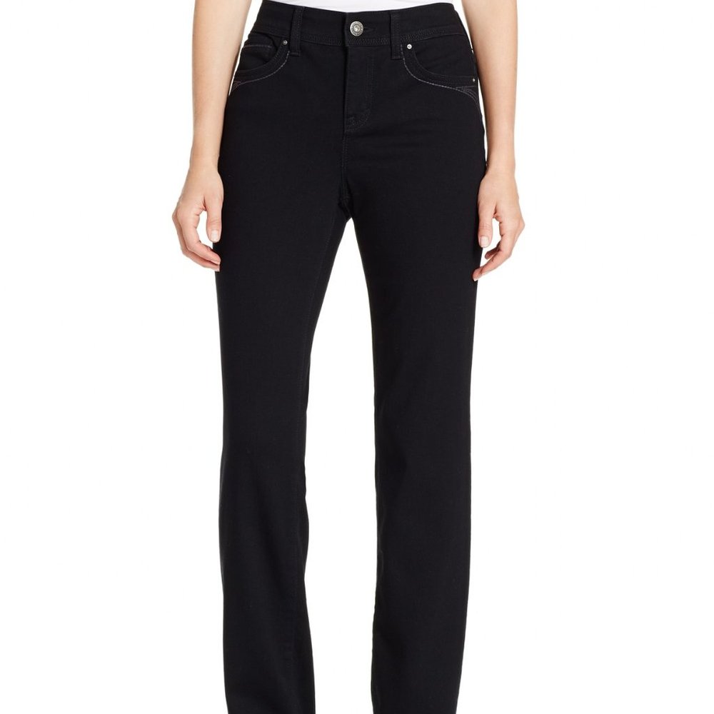 STYLE & CO | Plus Petite Jeans in Black